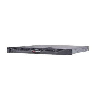 Hikcentral-P-Ver/Hw1D/64 Serveur Vms 64 Canaux Pour Montage En Rack, Plug And Play