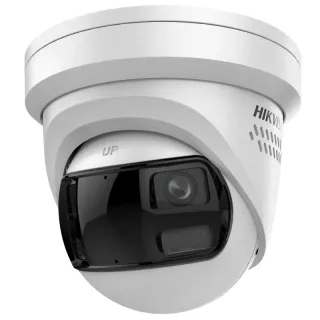DS-2CD2383G2P-LISU/SL(180°) Turret,8 MP,Multi-Lens,Normal,21-50m