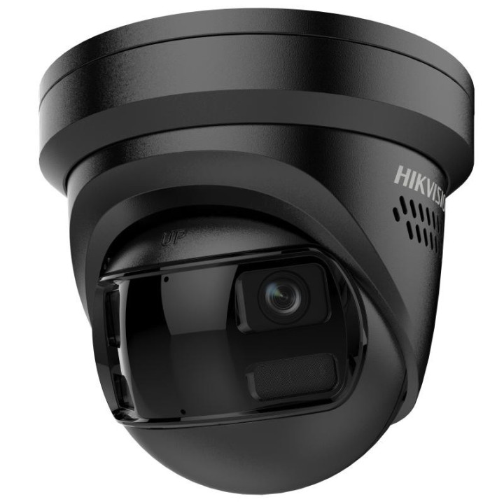 DS-2CD2383G2P-LISU/SL(180°) Turret,8 MP,Multi-Lens,Normal,21-50m