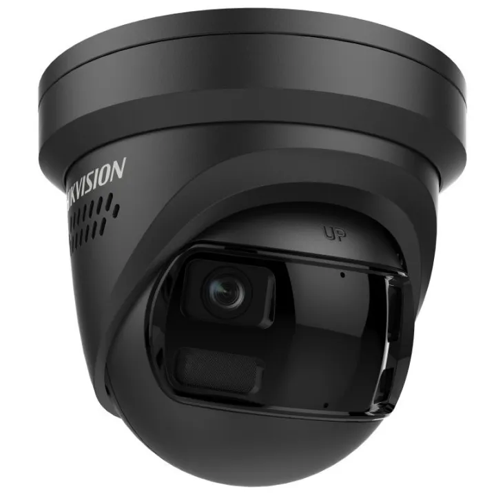 DS-2CD2383G2P-LISU/SL(180°) Turret,8 MP,Multi-Lens,Normal,21-50m