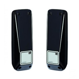 photocellules xp20wd reglables180° wireless portee 20m(lot de 1)