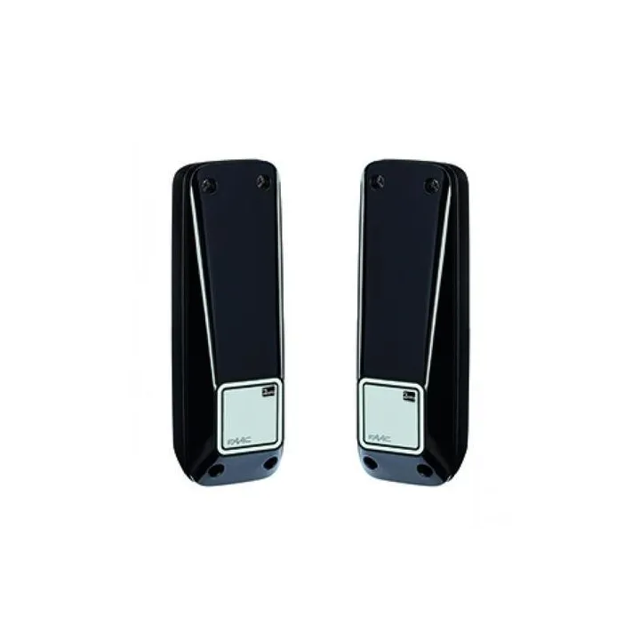 Xp20Wd Paire De Photocellules Murales Orientables, Sans Fil Avec Pile