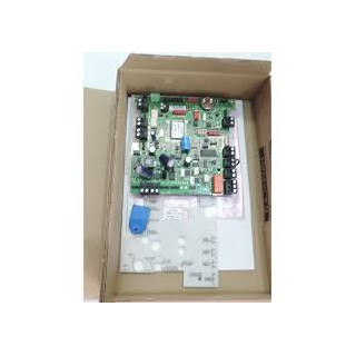 Carte Urmet Dbv5 + Protection Pour Plaque Défilement Db V5