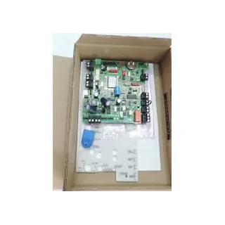 Carte Urmet Dbv5 + Protection Pour Plaque Défilement Db V5