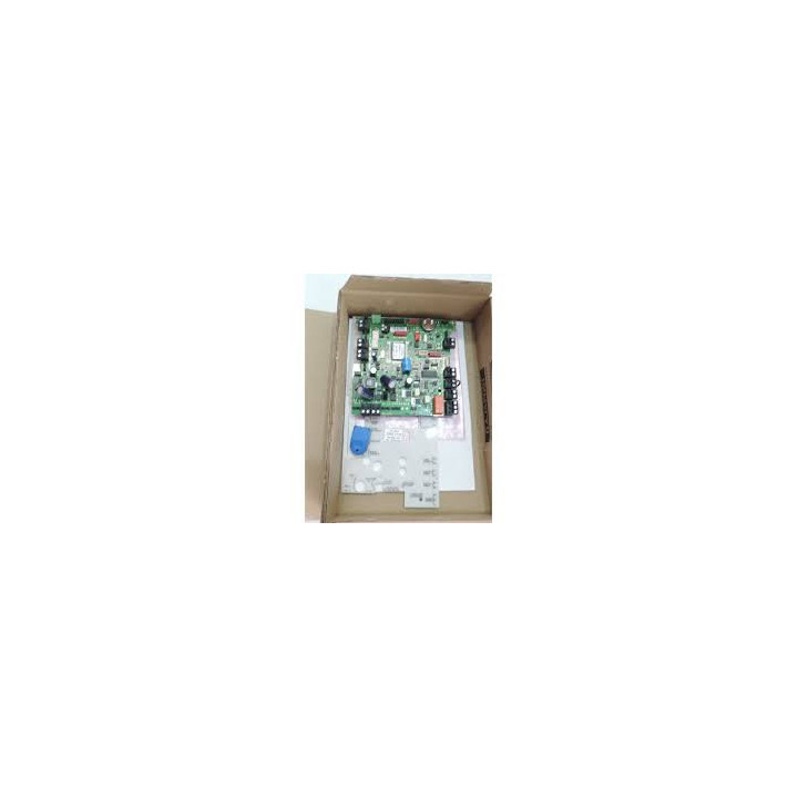 Carte Urmet Dbv5 + Protection Pour Plaque Défilement Db V5
