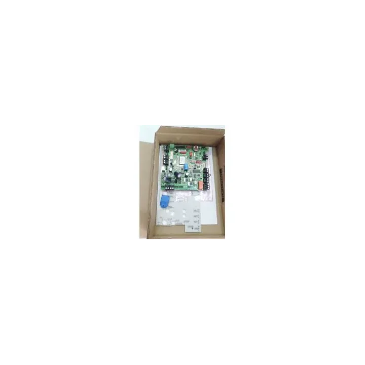 Carte Urmet Dbv5 + Protection Pour Plaque Défilement Db V5