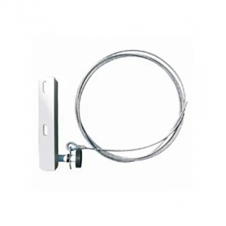 Patte Pivot Basse Droite Stand Mpatte+Galet+Parachute 6Mm+Câble