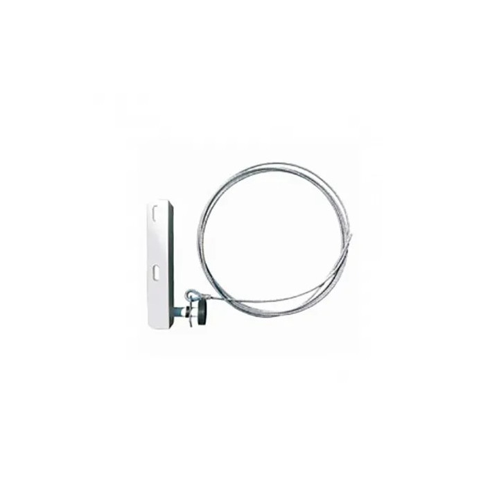Patte Pivot Basse Droite Stand Mpatte+Galet+Parachute 6Mm+Câble