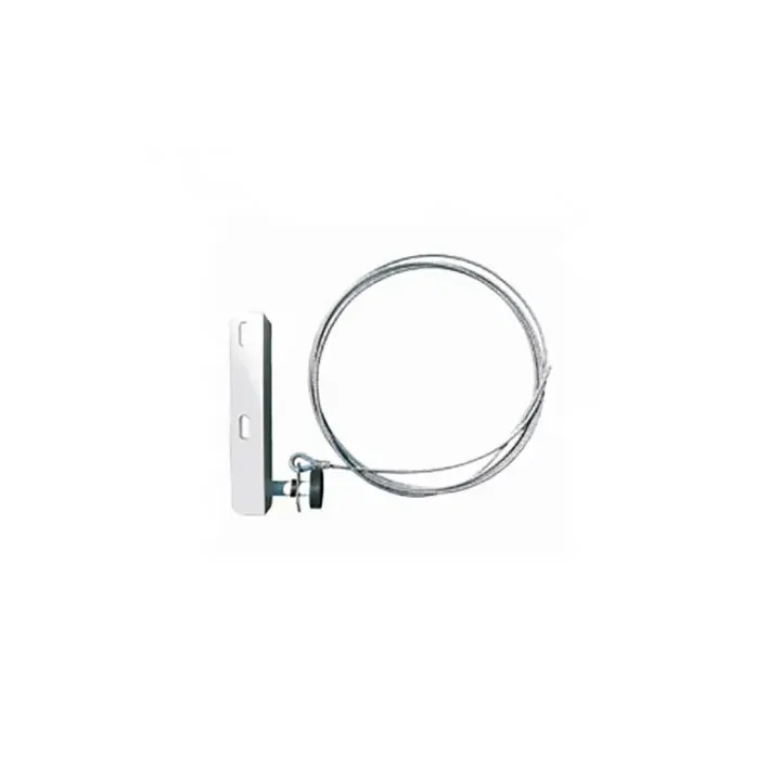 Patte Pivot Basse Droite Stand Mpatte+Galet+Parachute 6Mm+Câble