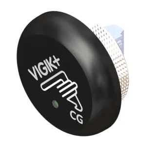 Lecteur De Proximité Vigik® - T25, À Raccorder À Une Centrale De Gestion
