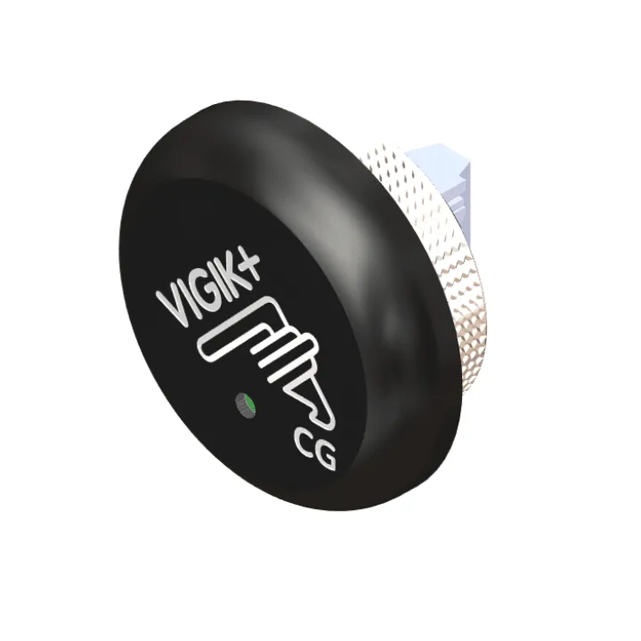 Lecteur De Proximité Vigik® - T25, À Raccorder À Une Centrale De Gestion