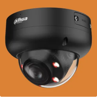 Dome IP 4MP, VF2.7-13.5mm,IR50m,IK10,SDL/AP,BLACK
