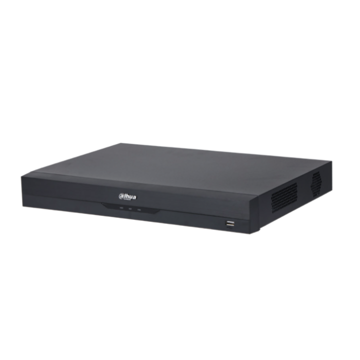 XVR Penta-Brid,5MP,32 voies analogiques, WizSense, AcuPick,2HDDs