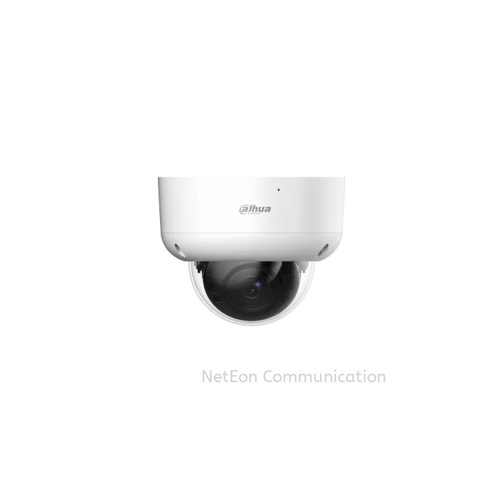 Dôme HDCVI 4K, 8MP, VF 2.7-13.5mm, IR50m, IP67/IK10