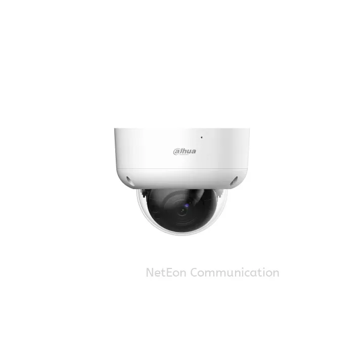 Dôme HDCVI 4K, 8MP, VF 2.7-13.5mm, IR50m, IP67/IK10