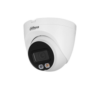 Eyeball 4MP,FF 2.8mm,Mic,IR30m,IP67,WizColor