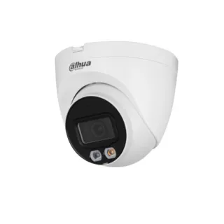 Eyeball 4MP,FF 2.8mm,Mic,IR30m,IP67,WizColor