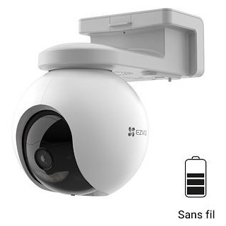HB8 4K Résolution 4K