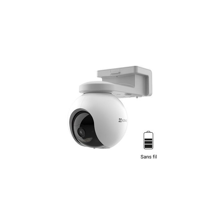 HB8 4K Résolution 4K