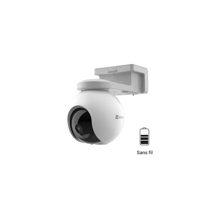 HB8 4K Résolution 4K