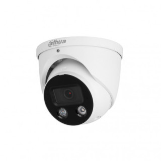 Dome IP 8MP,Smart Dual Light,FF 2.8mm IR30m,IP67/IK10,AcuPick