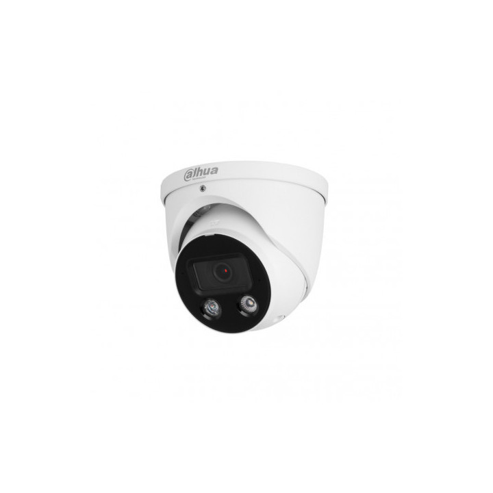 Dome IP 8MP,Smart Dual Light,FF 2.8mm IR30m,IP67/IK10,AcuPick