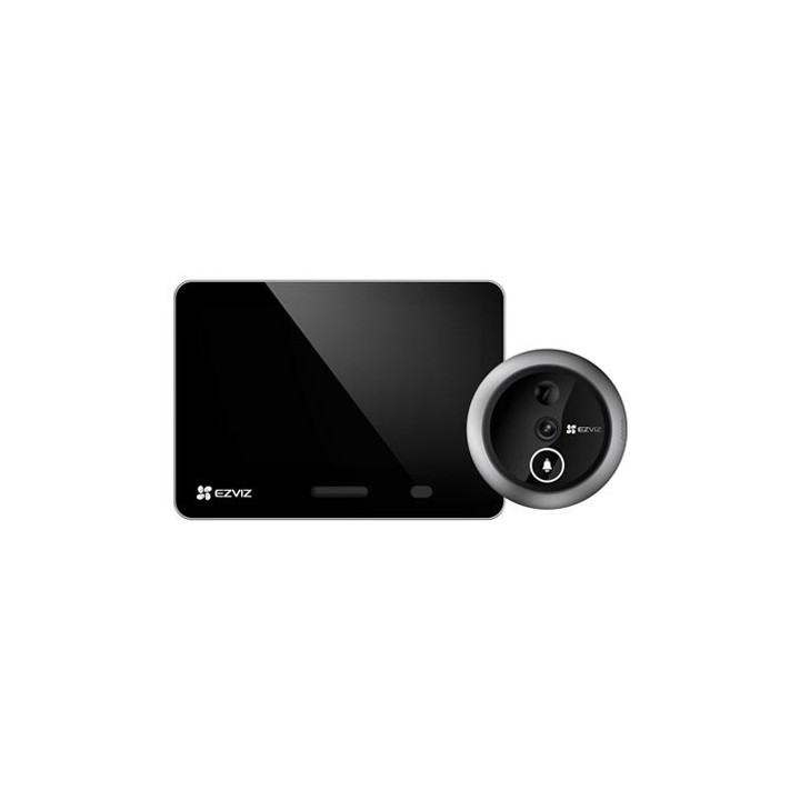 CS-EP4 (8MP) Résolution 4K Reconnaissance faciale avec filtrag
