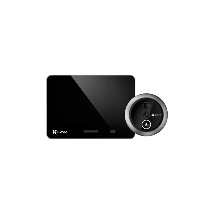 CS-EP4 (8MP) Résolution 4K Reconnaissance faciale avec filtrag