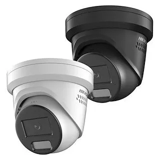 DS-2CD2386G2H-IS2U/SL(2.8mm)BLKTurret,8 MP,Fixed Lens,Powered by