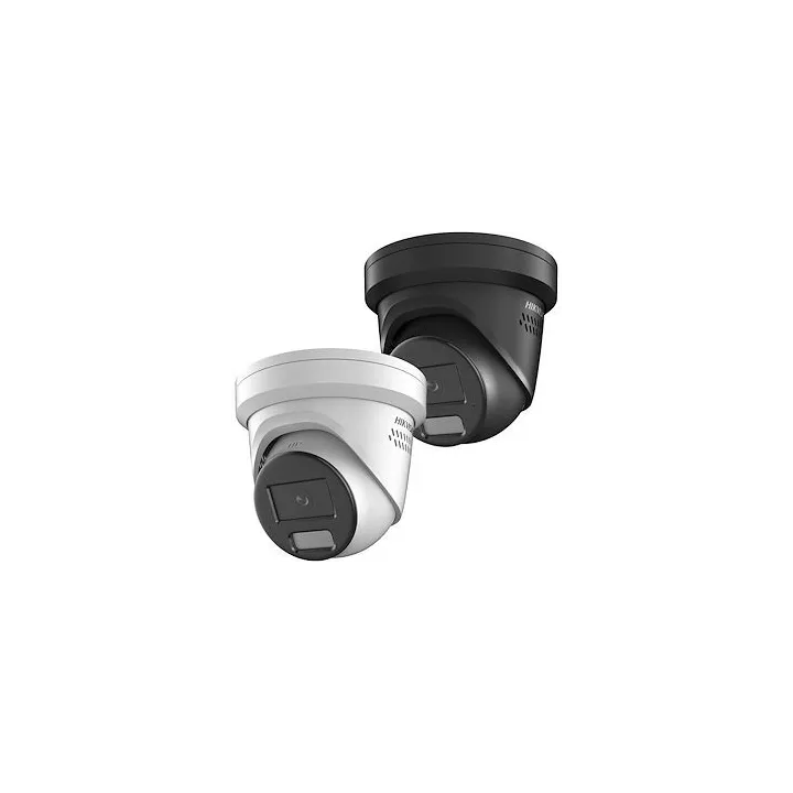 DS-2CD2386G2H-IS2U/SL(2.8mm)BLKTurret,8 MP,Fixed Lens,Powered by