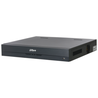 NVR IP, 32 Voies, SANS PoE, 2HDDs, 2xVGA/2xHDMI, IA