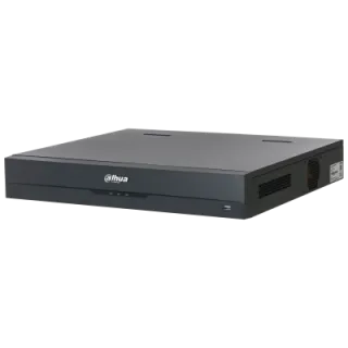 NVR IP, 32 Voies, SANS PoE, 2HDDs, 2xVGA/2xHDMI, IA