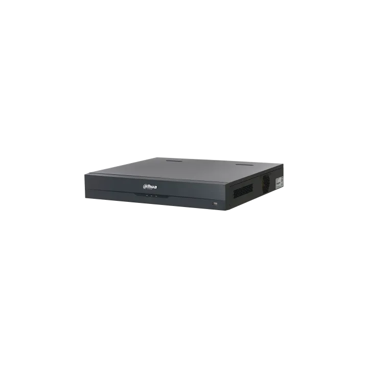 NVR IP, 32 Voies, SANS PoE, 2HDDs, 2xVGA/2xHDMI, IA