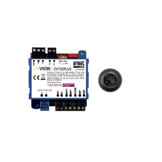 Kit Cv1S2Plus + T25Plus pour systèmes URMET