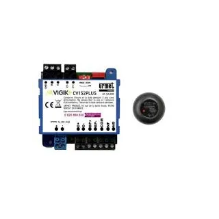 Kit Cv1S2Plus + T25Plus pour systèmes URMET