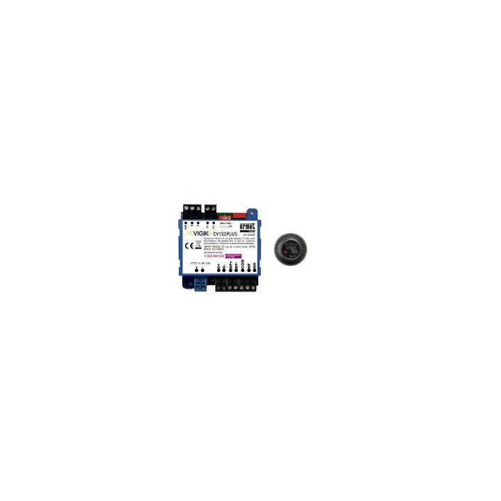 Kit Cv1S2Plus + T25Plus pour systèmes URMET
