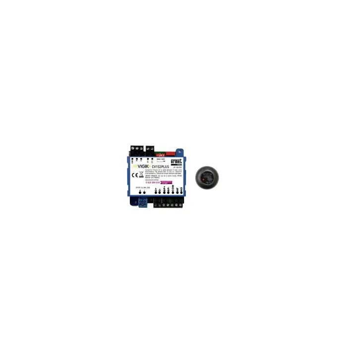 Kit Cv1S2Plus + T25Plus pour systèmes URMET