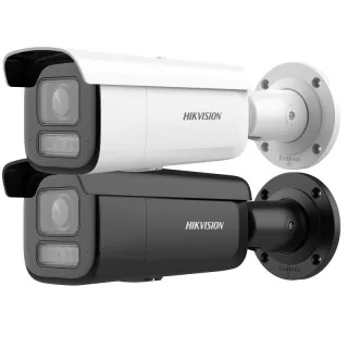 Ds-2Cd2643G2-Lizs2U(2.8-12Mm) Caméra Bullet,4 Mp,Motorized Varifocal Le