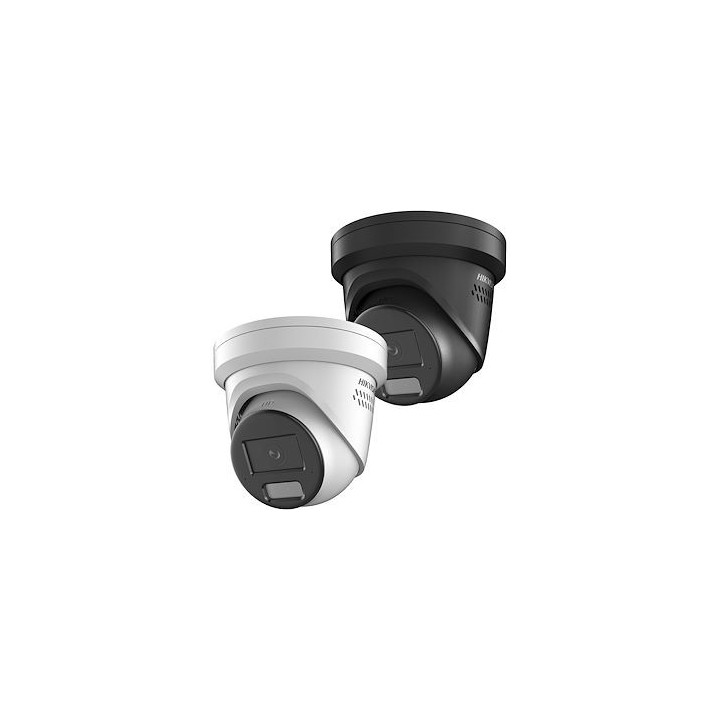 Ds-2Cd2387G3-Lis2Uy/Sl(2.8Mm)Caméra Turret,8 Mp,Fixed Lens,Colorvu,21-5