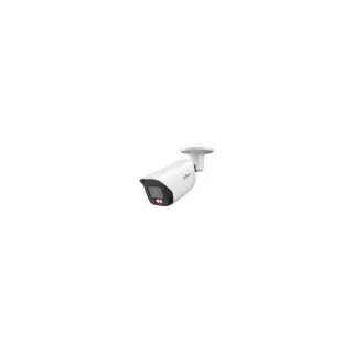Caméra Bullet Ip 4Mp, Ff 2.8Mm, Ir 50M, Smart Dual Light, Ip67