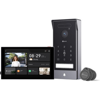 Cs-Hp7 (4K, Palm) Visiophone Connecté 4K Resolution