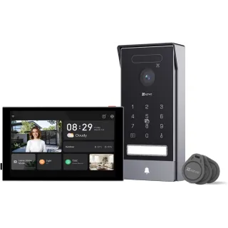 Cs-Hp7 (4K, Palm) Visiophone Connecté 4K Resolution