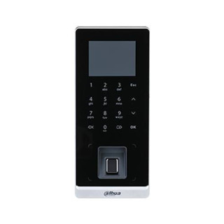 Terminal De Contrôle D'Accès Biométrique Autonome, Écran Lcd 2,4 Pouc