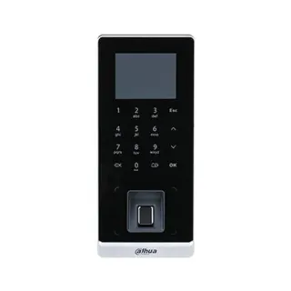 Terminal De Contrôle D'Accès Biométrique Autonome, Écran Lcd 2,4 Pouc