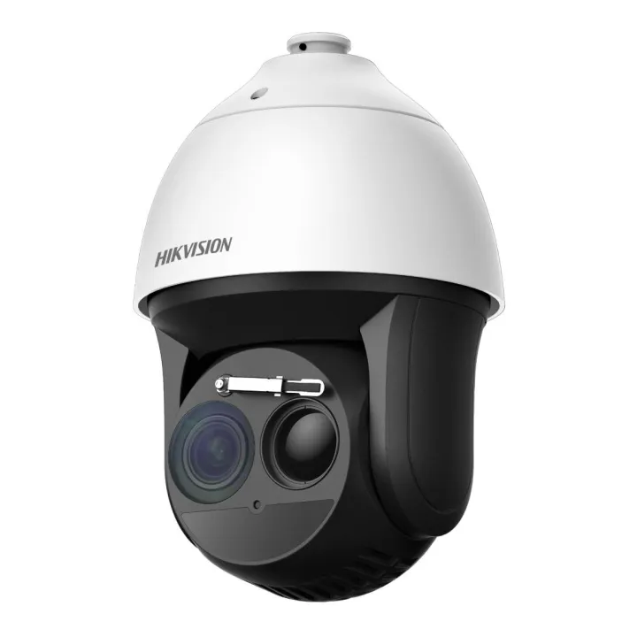 Ds-2Td4167T-9/W(B) Caméra Dome Ptz Bi Spectrale, Focal Thermique 9Mm