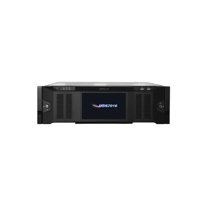 Serveur D'Enregistrement Ip 100 Canaux, 15 Hdd (Non Inclus)