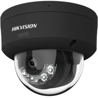 Ds-2Cd2147G3-Lis2Uy(2.8Mm)(Black) Caméra Dome,4 Mp,Fixed Lens,Colorvu,21