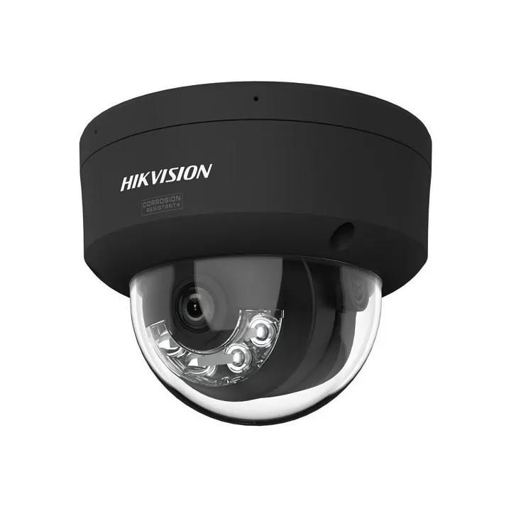 Ds-2Cd2147G3-Lis2Uy(2.8Mm)(Black) Caméra Dome,4 Mp,Fixed Lens,Colorvu,21