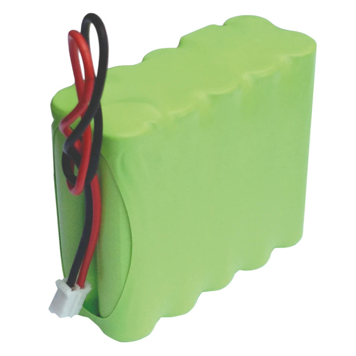 Batterie Ni-Mh 12V - 600Ma