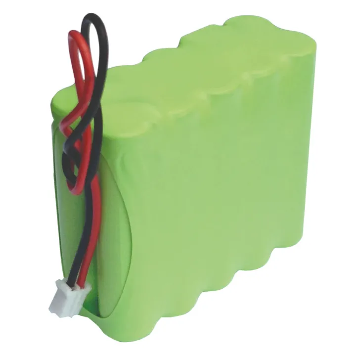 Batterie Ni-Mh 12V - 600Ma